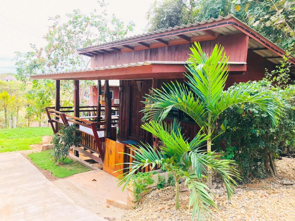 Settee Homestay Nan Εξωτερικό φωτογραφία