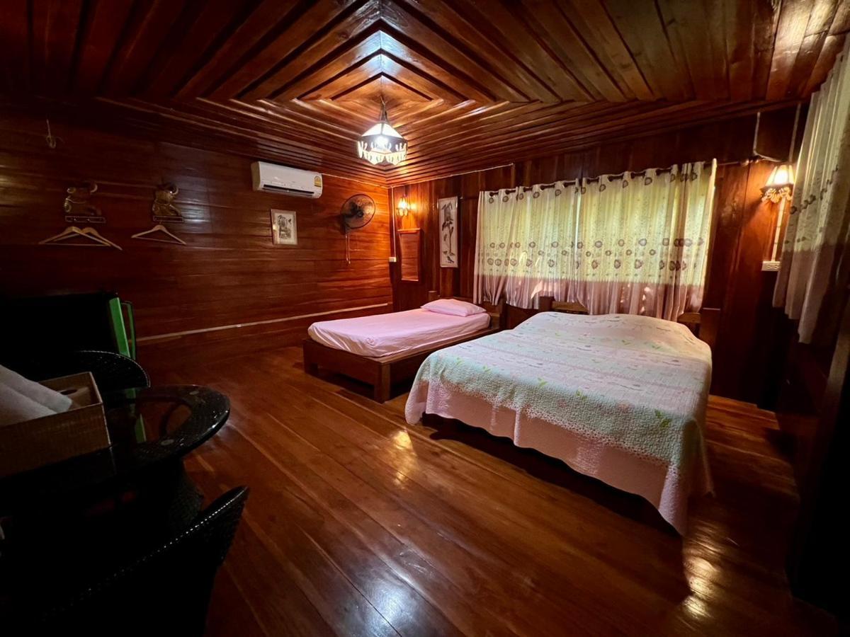Settee Homestay Nan Εξωτερικό φωτογραφία