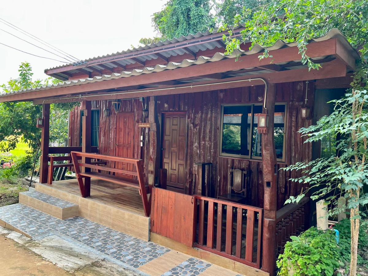 Settee Homestay Nan Εξωτερικό φωτογραφία