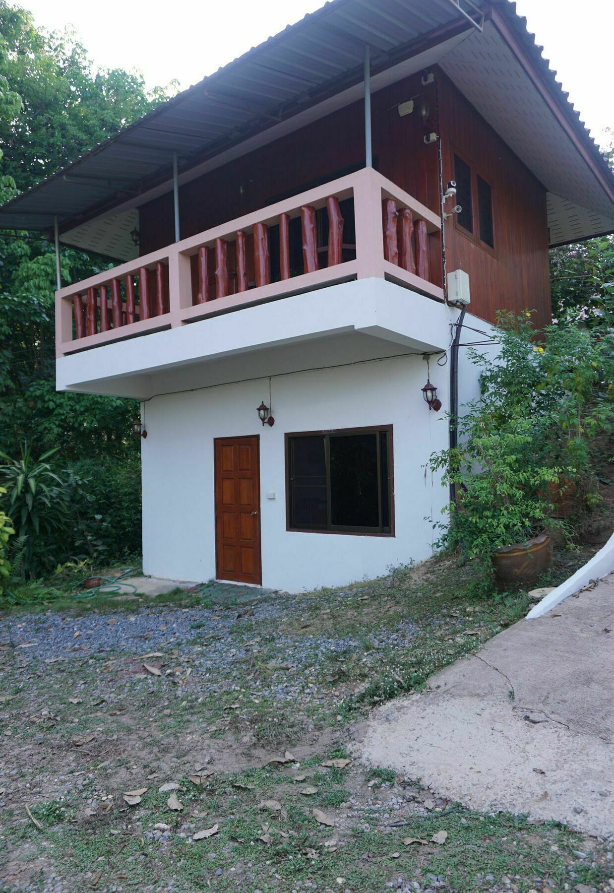 Settee Homestay Nan Εξωτερικό φωτογραφία