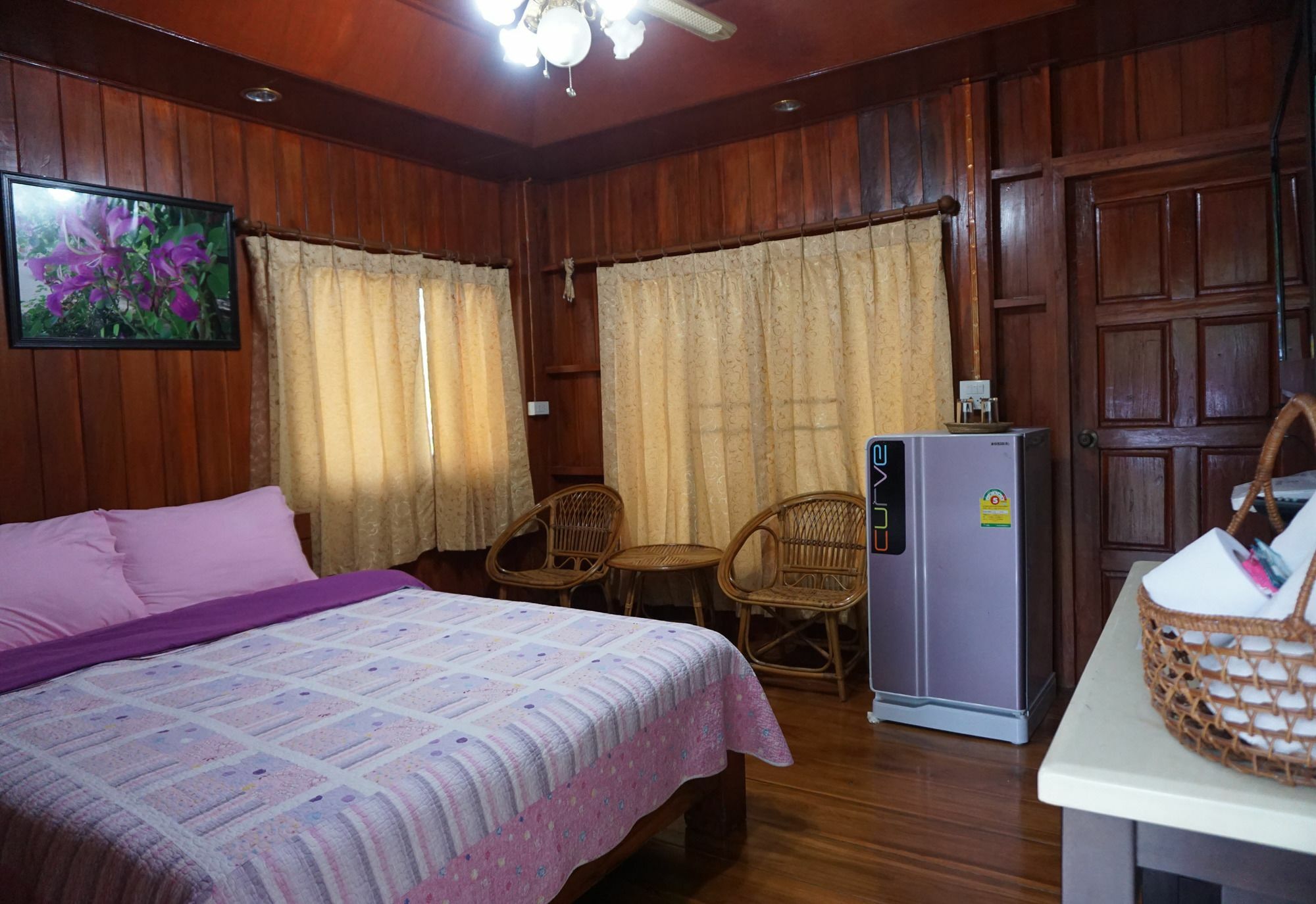 Settee Homestay Nan Εξωτερικό φωτογραφία