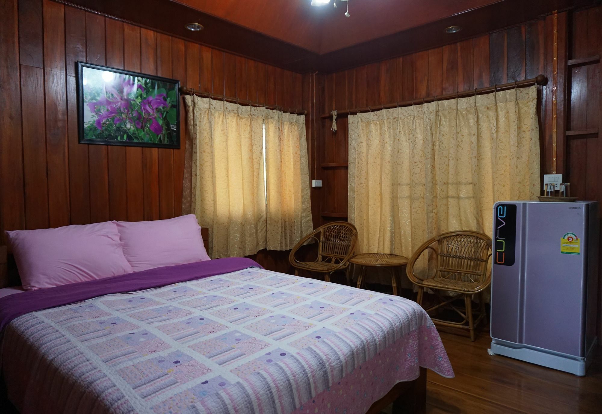 Settee Homestay Nan Εξωτερικό φωτογραφία