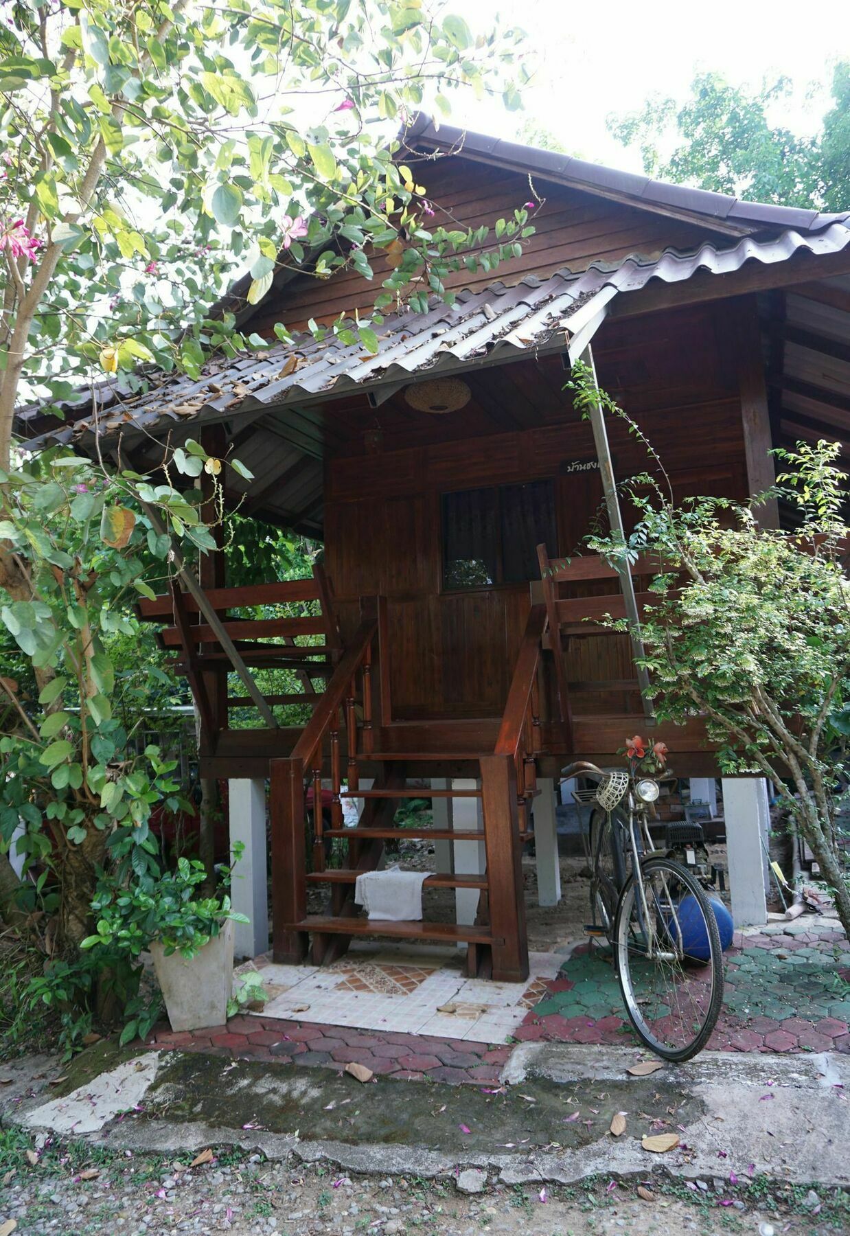 Settee Homestay Nan Εξωτερικό φωτογραφία