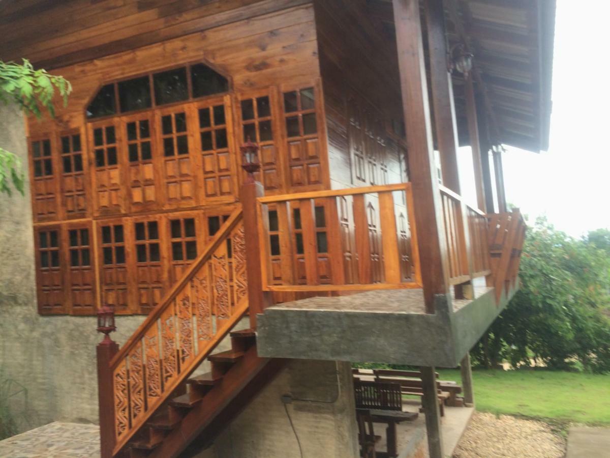 Settee Homestay Nan Εξωτερικό φωτογραφία