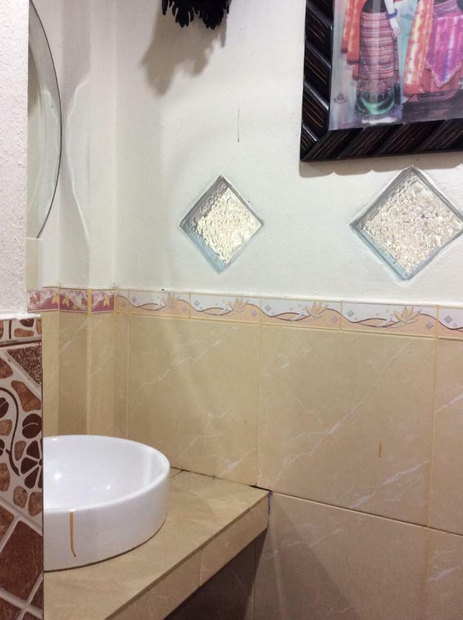 Settee Homestay Nan Εξωτερικό φωτογραφία
