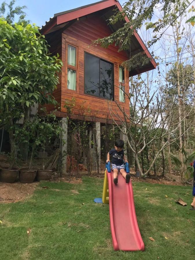 Settee Homestay Nan Εξωτερικό φωτογραφία