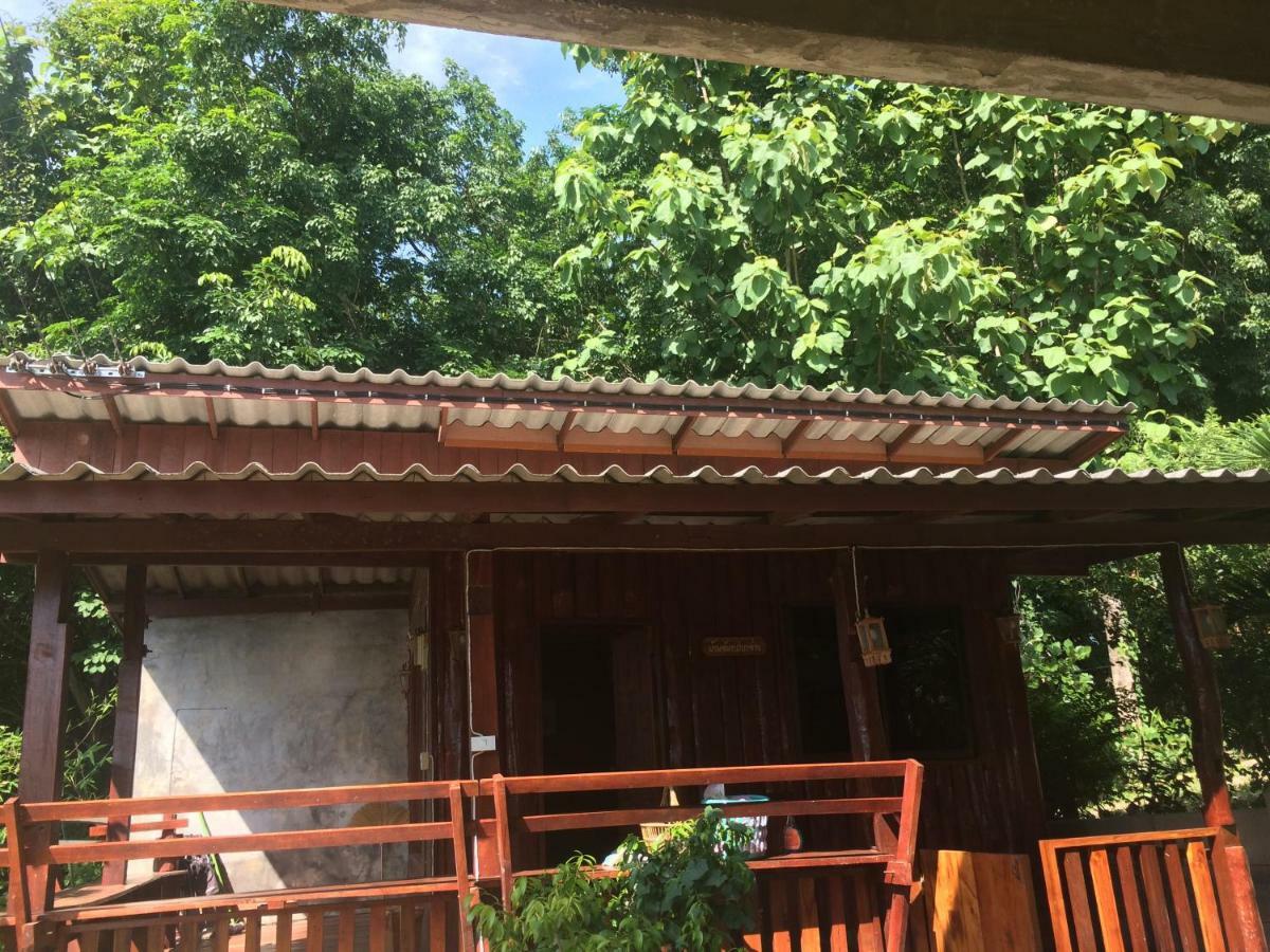 Settee Homestay Nan Εξωτερικό φωτογραφία