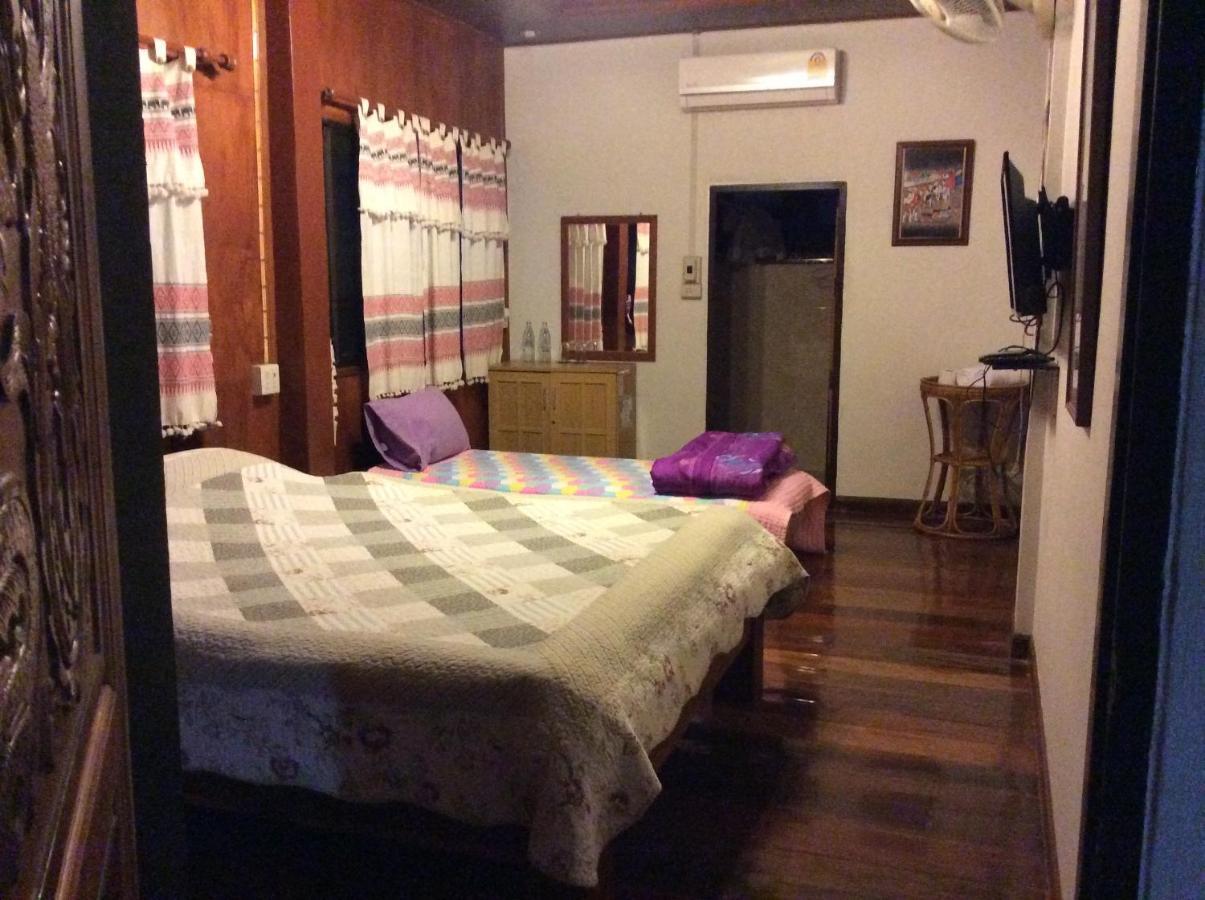Settee Homestay Nan Εξωτερικό φωτογραφία