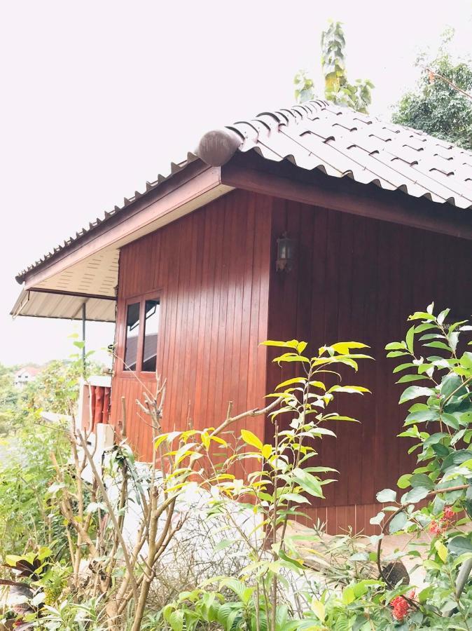 Settee Homestay Nan Εξωτερικό φωτογραφία